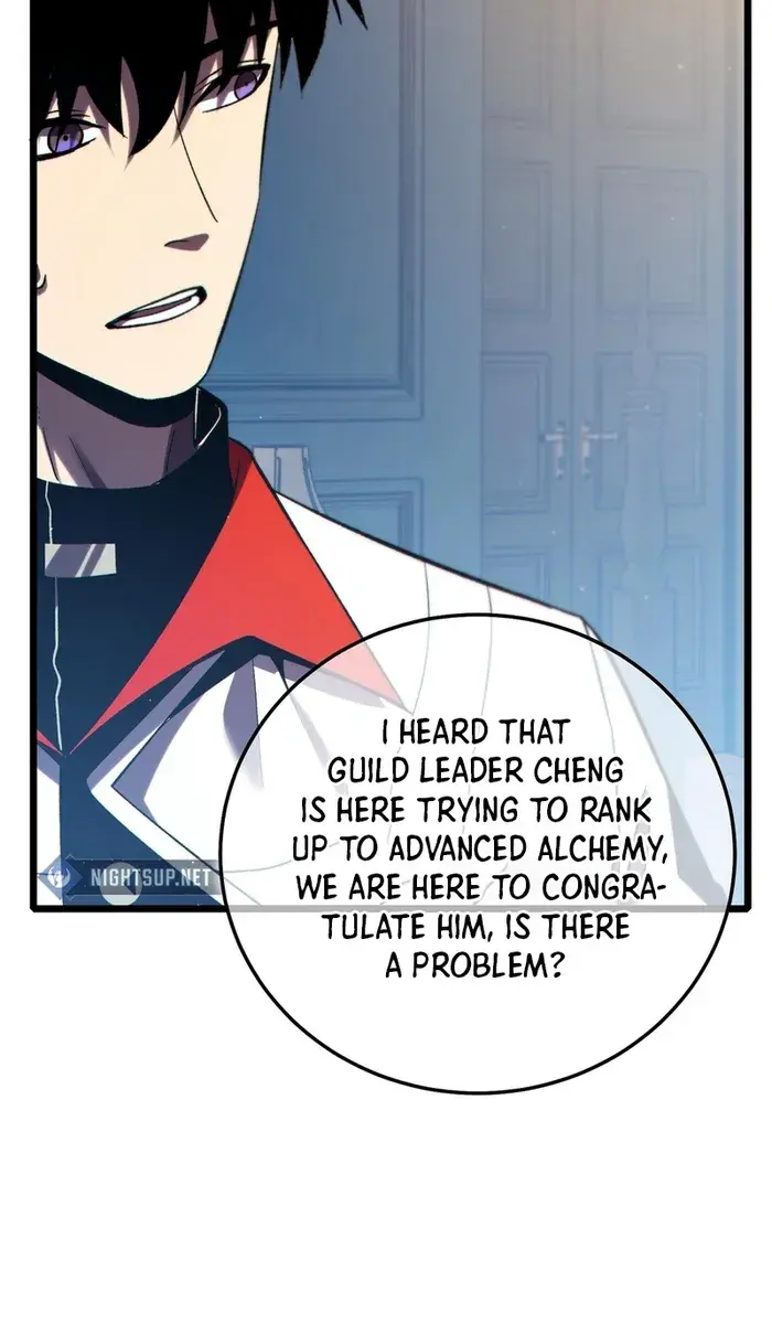 I Rely on My Invincibility to Deal Tons of Damage Passively Chapter 86 Page 70