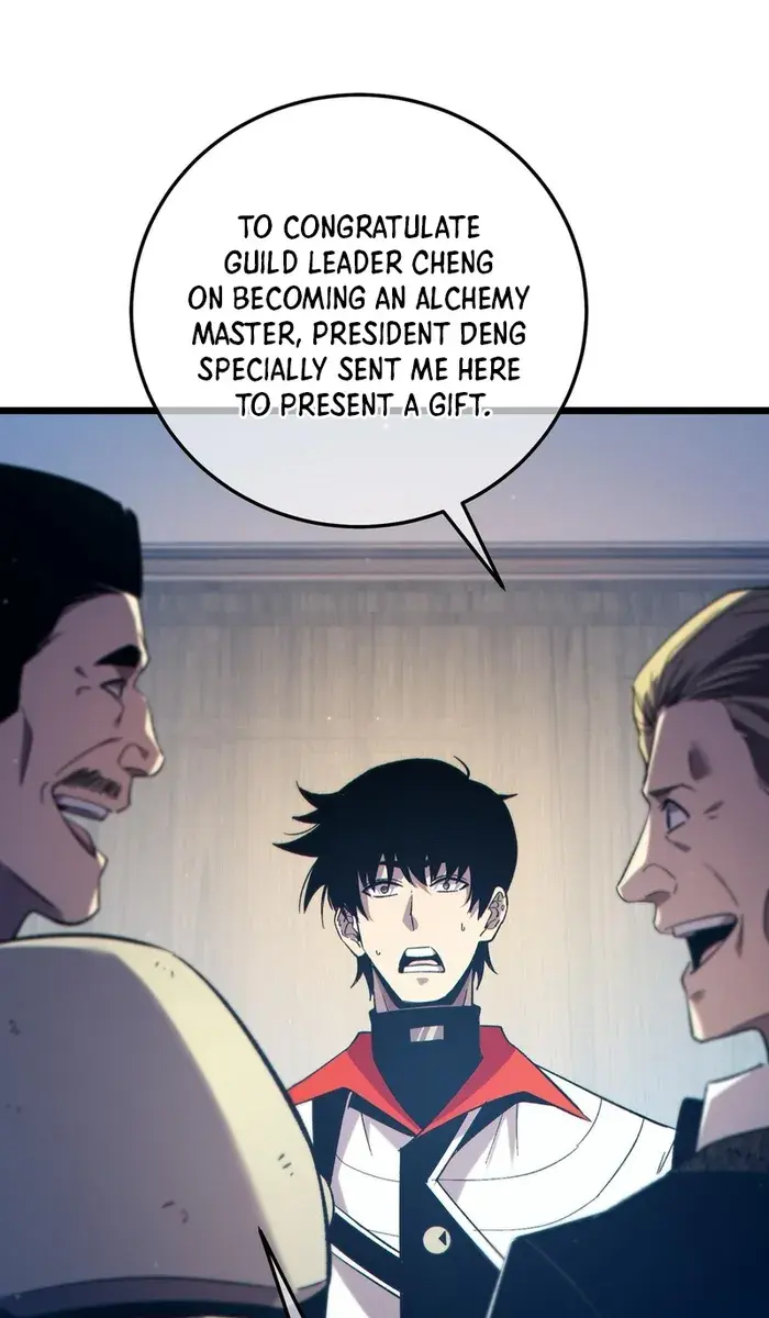 I Rely on My Invincibility to Deal Tons of Damage Passively Chapter 86 Page 74
