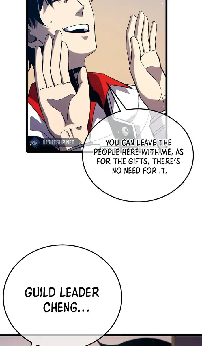I Rely on My Invincibility to Deal Tons of Damage Passively Chapter 86 Page 76
