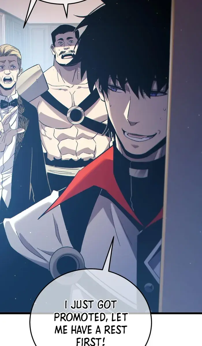 I Rely on My Invincibility to Deal Tons of Damage Passively Chapter 86 Page 77