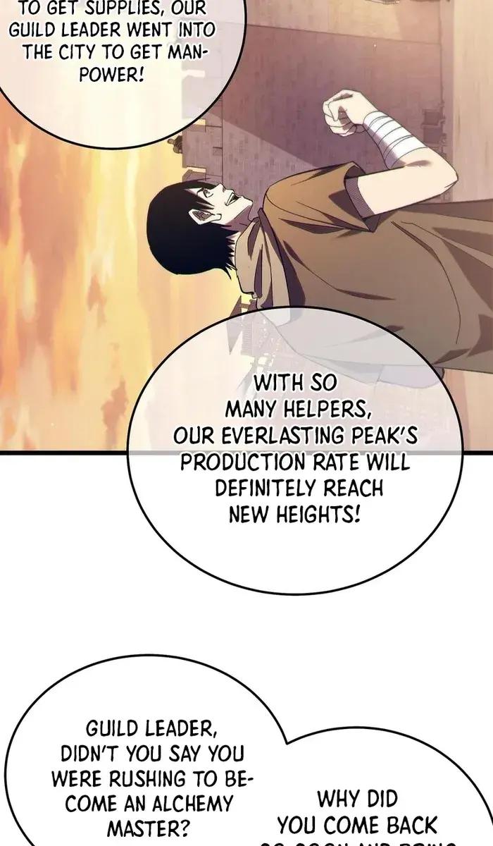 I Rely on My Invincibility to Deal Tons of Damage Passively Chapter 86 Page 82