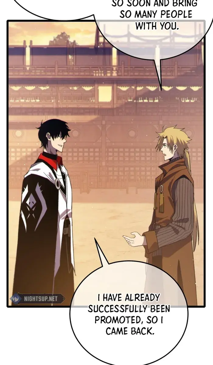 I Rely on My Invincibility to Deal Tons of Damage Passively Chapter 86 Page 83