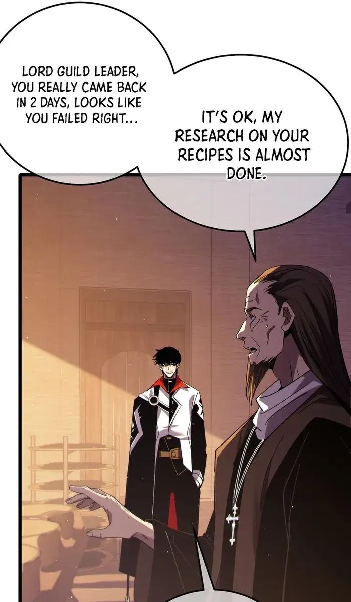 I Rely on My Invincibility to Deal Tons of Damage Passively Chapter 86 Page 88