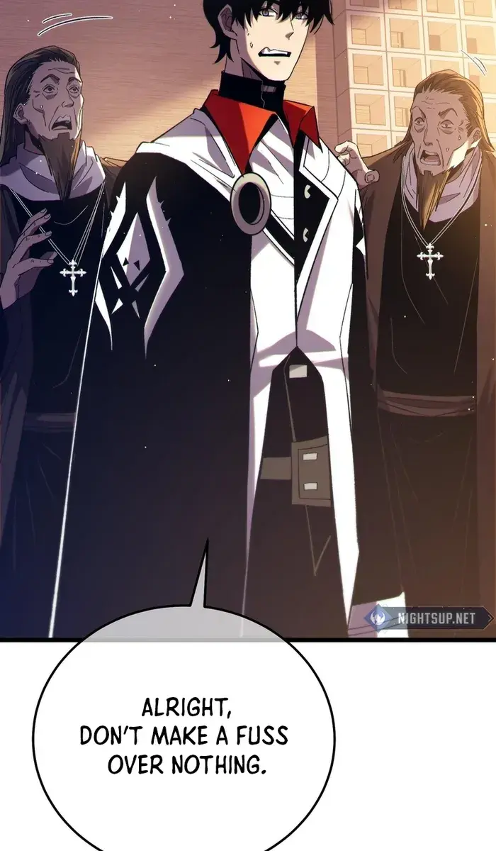 I Rely on My Invincibility to Deal Tons of Damage Passively Chapter 86 Page 90