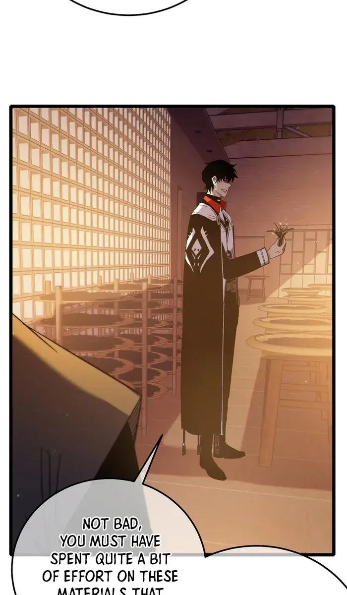 I Rely on My Invincibility to Deal Tons of Damage Passively Chapter 86 Page 91