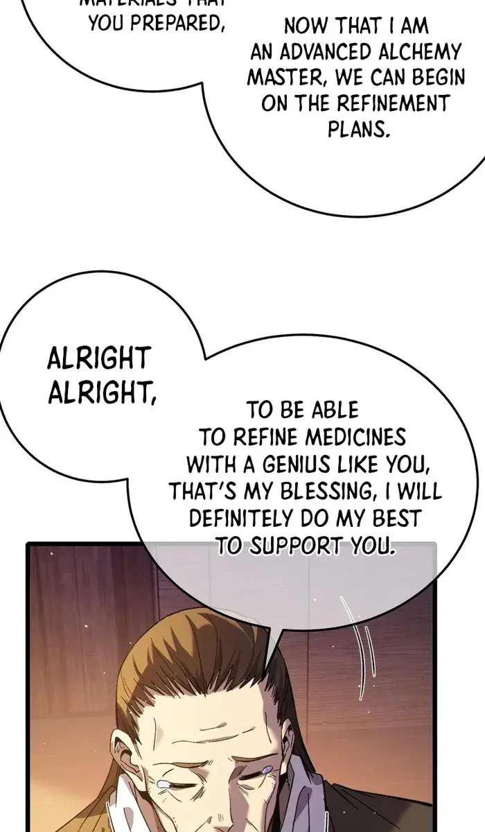 I Rely on My Invincibility to Deal Tons of Damage Passively Chapter 86 Page 92