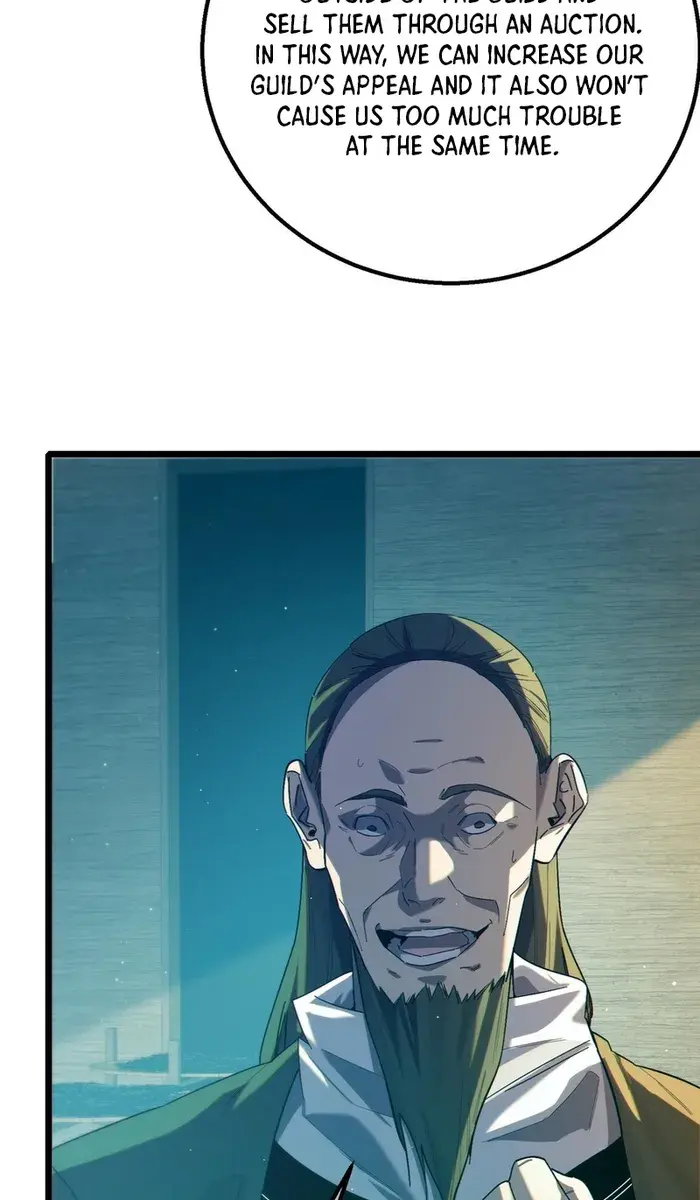 I Rely on My Invincibility to Deal Tons of Damage Passively Chapter 86 Page 105
