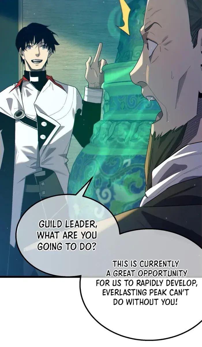 I Rely on My Invincibility to Deal Tons of Damage Passively Chapter 86 Page 107