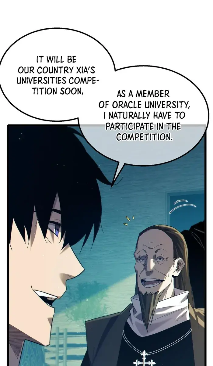 I Rely on My Invincibility to Deal Tons of Damage Passively Chapter 86 Page 108