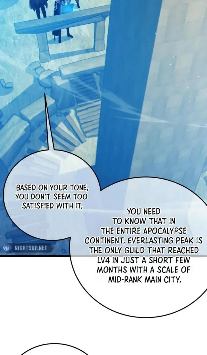 I Rely on My Invincibility to Deal Tons of Damage Passively Chapter 87 Page 6
