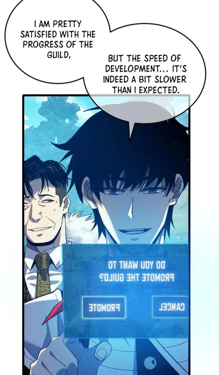 I Rely on My Invincibility to Deal Tons of Damage Passively Chapter 87 Page 7