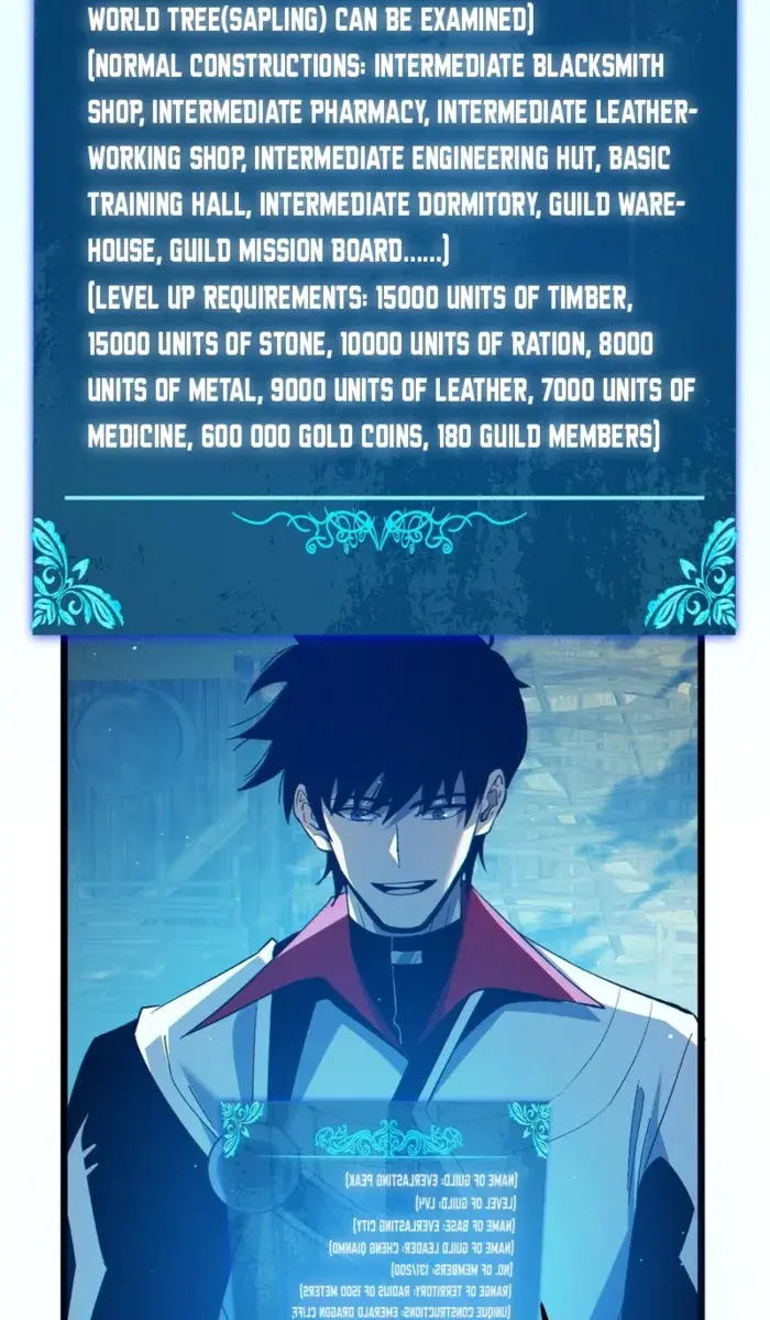 I Rely on My Invincibility to Deal Tons of Damage Passively Chapter 87 Page 13