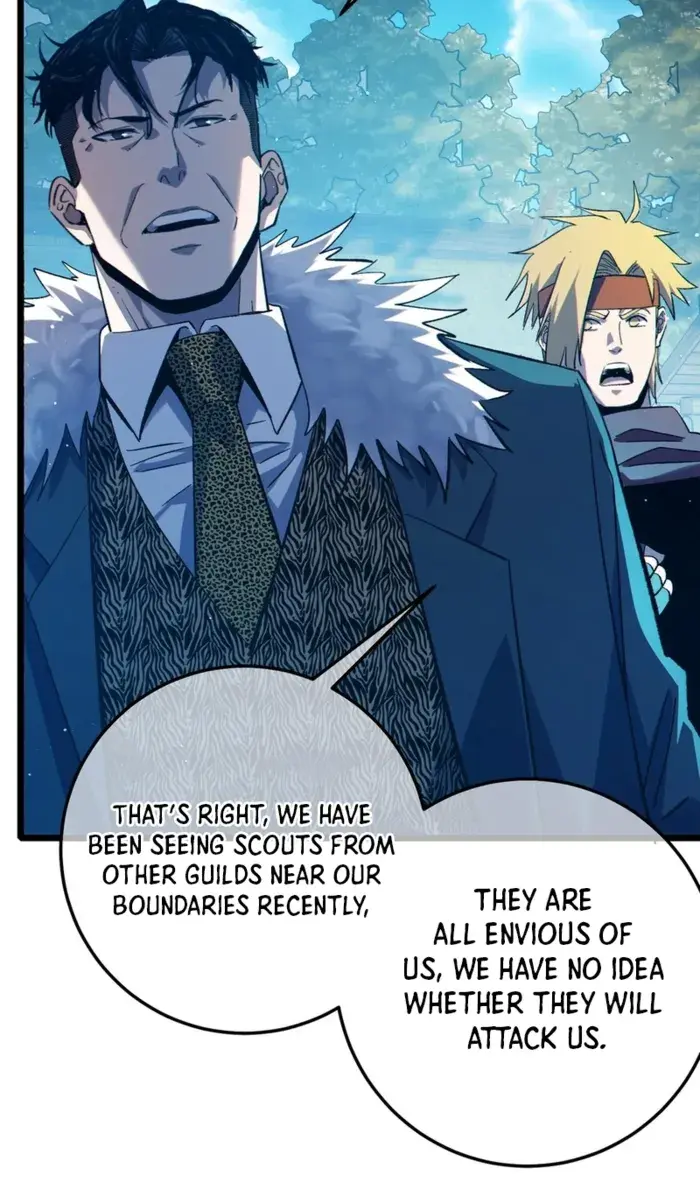 I Rely on My Invincibility to Deal Tons of Damage Passively Chapter 87 Page 15
