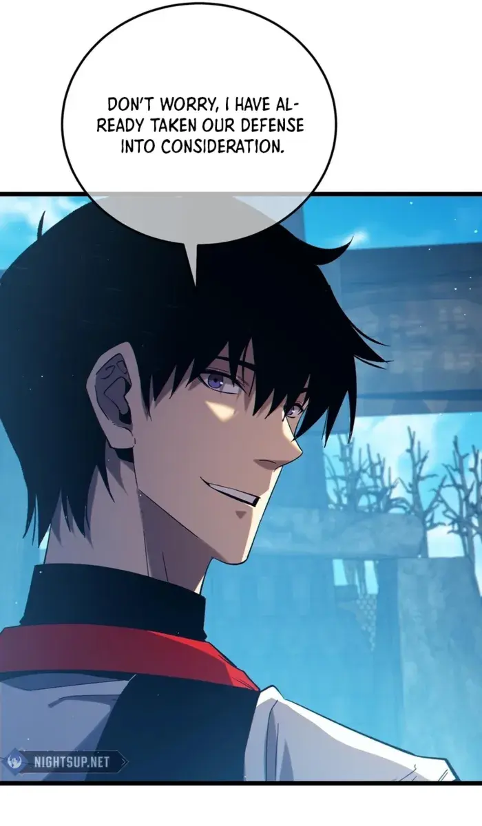 I Rely on My Invincibility to Deal Tons of Damage Passively Chapter 87 Page 18
