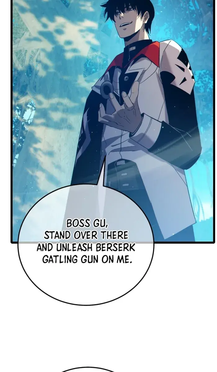 I Rely on My Invincibility to Deal Tons of Damage Passively Chapter 87 Page 22