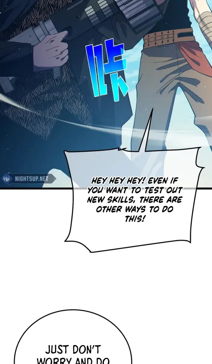 I Rely on My Invincibility to Deal Tons of Damage Passively Chapter 87 Page 28