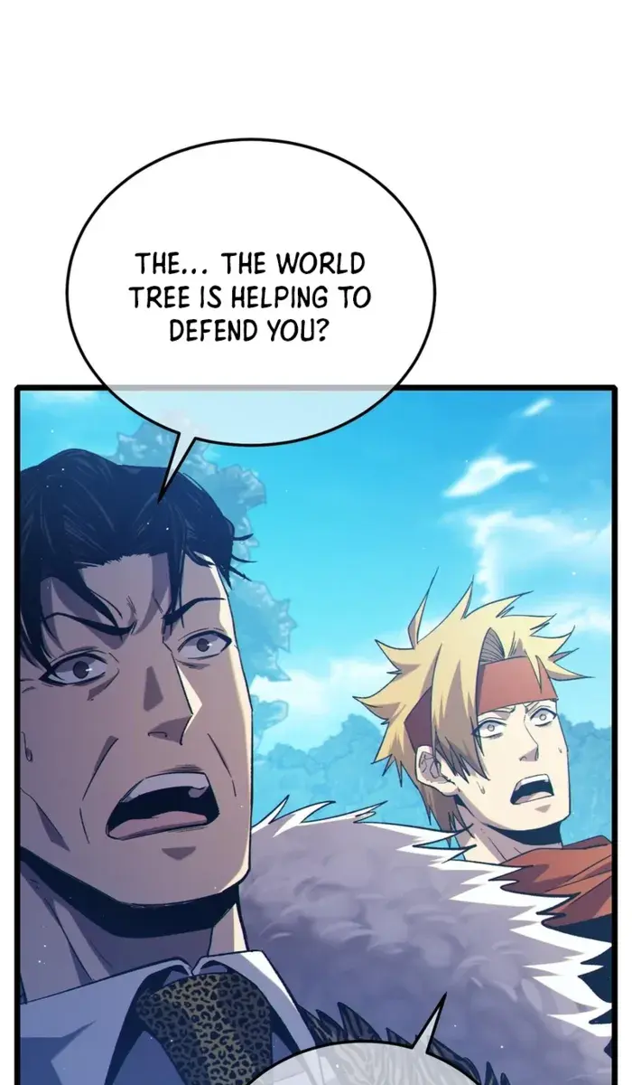 I Rely on My Invincibility to Deal Tons of Damage Passively Chapter 87 Page 35