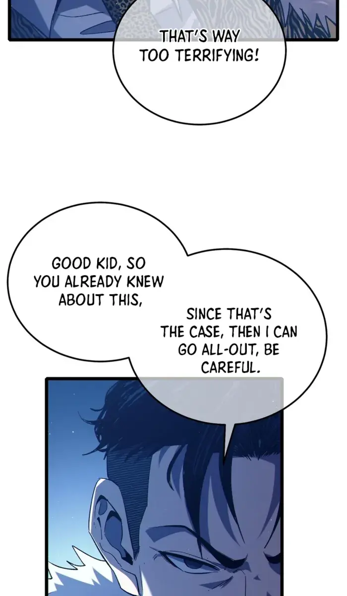 I Rely on My Invincibility to Deal Tons of Damage Passively Chapter 87 Page 36