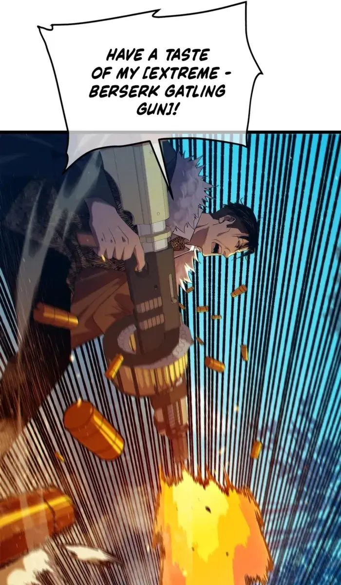 I Rely on My Invincibility to Deal Tons of Damage Passively Chapter 87 Page 39