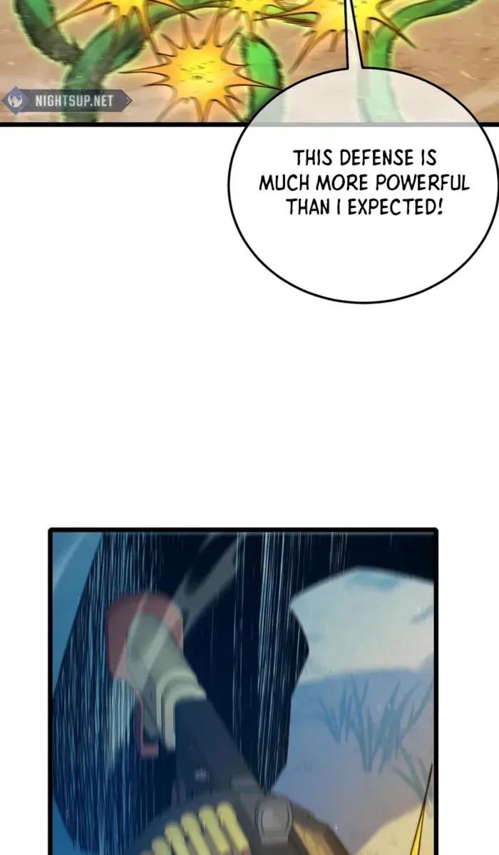 I Rely on My Invincibility to Deal Tons of Damage Passively Chapter 87 Page 42