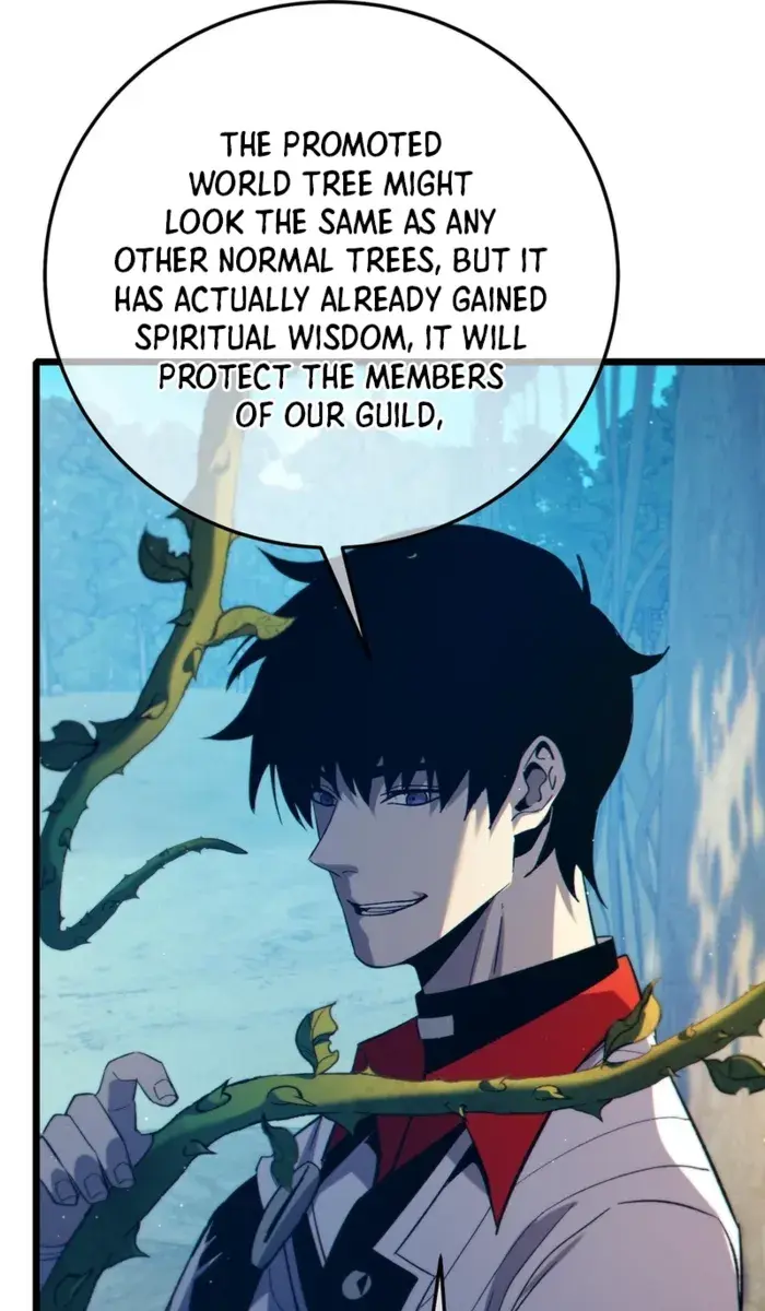 I Rely on My Invincibility to Deal Tons of Damage Passively Chapter 87 Page 46