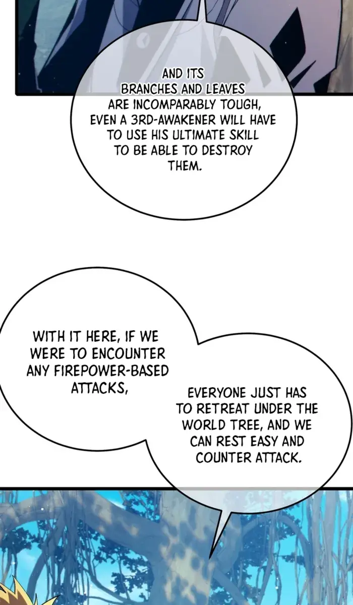 I Rely on My Invincibility to Deal Tons of Damage Passively Chapter 87 Page 47
