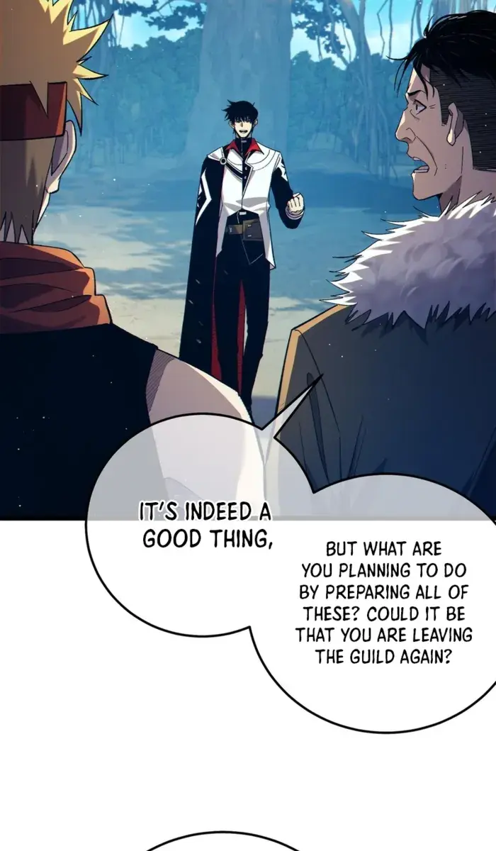 I Rely on My Invincibility to Deal Tons of Damage Passively Chapter 87 Page 48