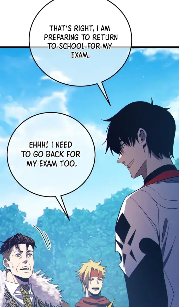 I Rely on My Invincibility to Deal Tons of Damage Passively Chapter 87 Page 49