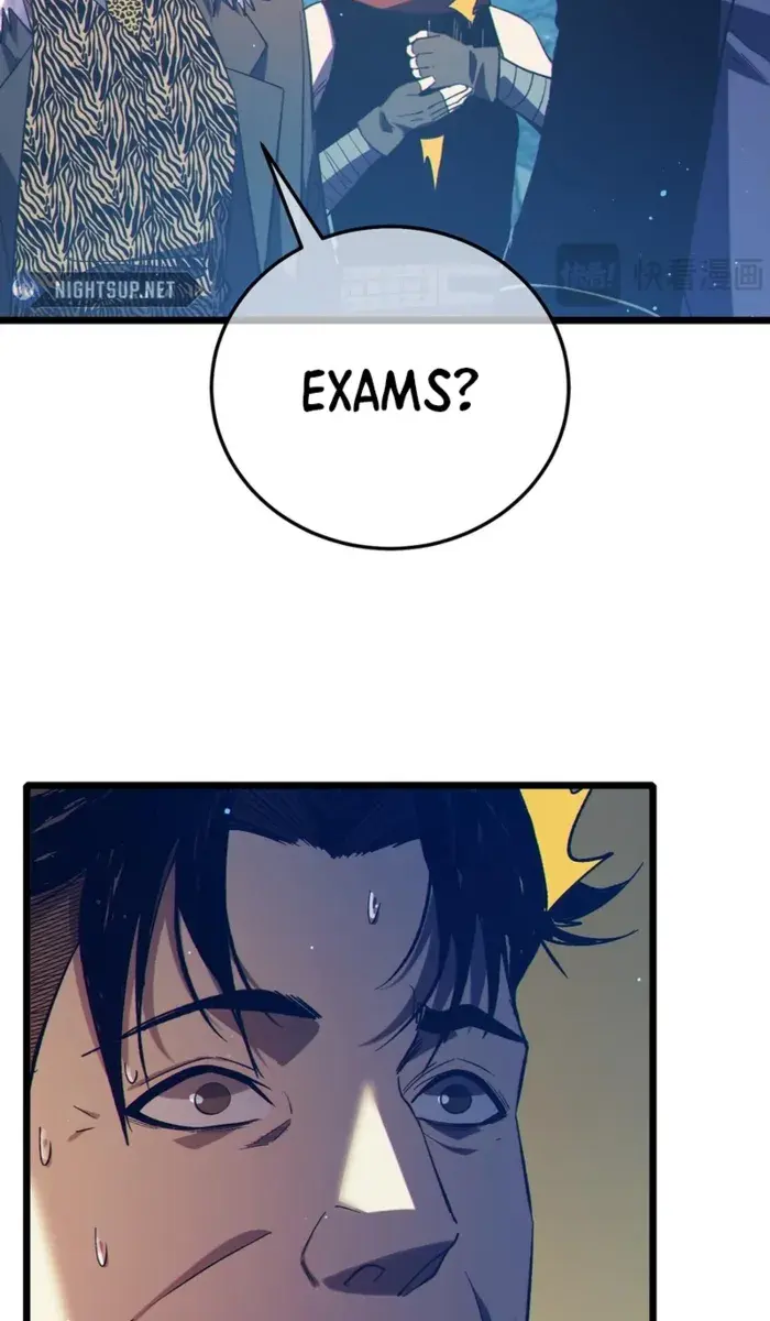 I Rely on My Invincibility to Deal Tons of Damage Passively Chapter 87 Page 50