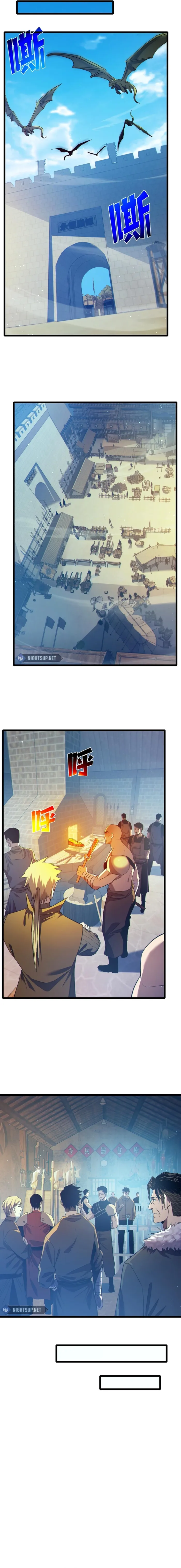 I Rely on My Invincibility to Deal Tons of Damage Passively Chapter 87 Page 53