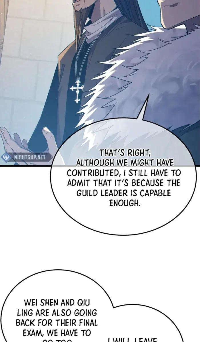 I Rely on My Invincibility to Deal Tons of Damage Passively Chapter 87 Page 63