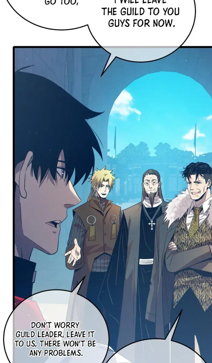 I Rely on My Invincibility to Deal Tons of Damage Passively Chapter 87 Page 64