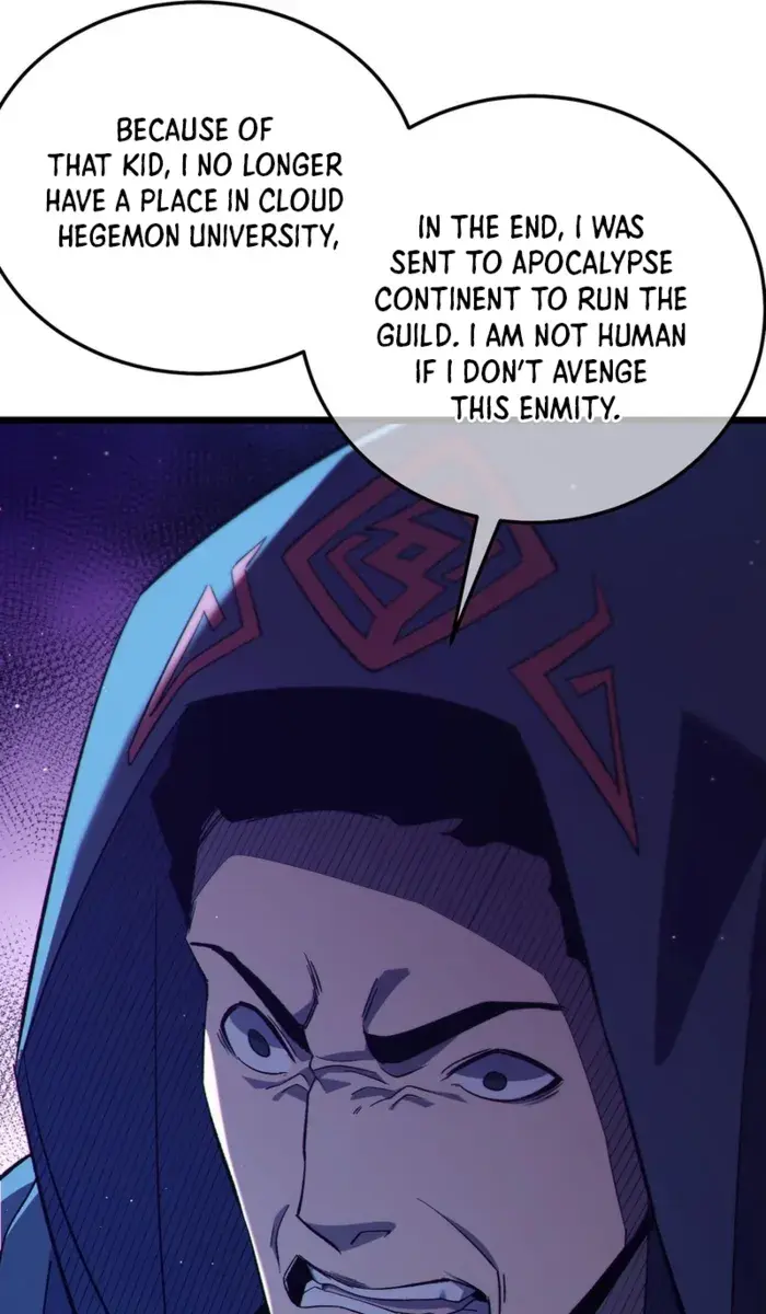 I Rely on My Invincibility to Deal Tons of Damage Passively Chapter 87 Page 75