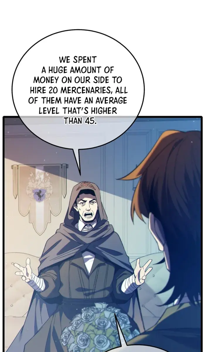 I Rely on My Invincibility to Deal Tons of Damage Passively Chapter 87 Page 79
