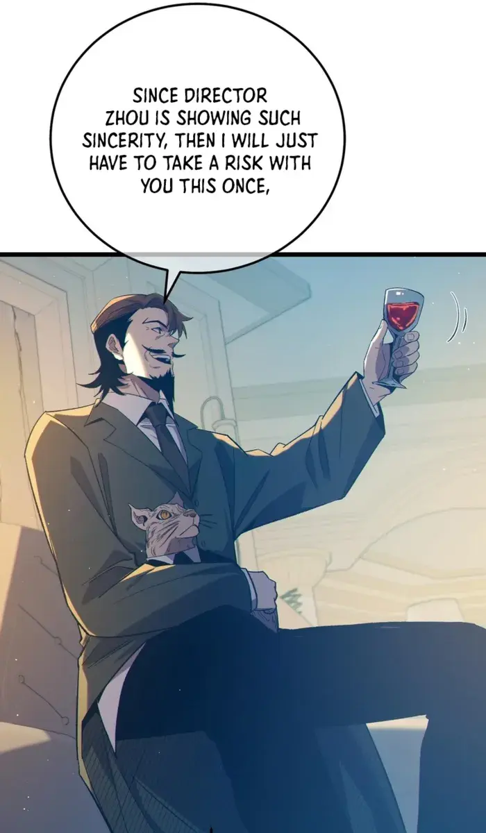 I Rely on My Invincibility to Deal Tons of Damage Passively Chapter 87 Page 82