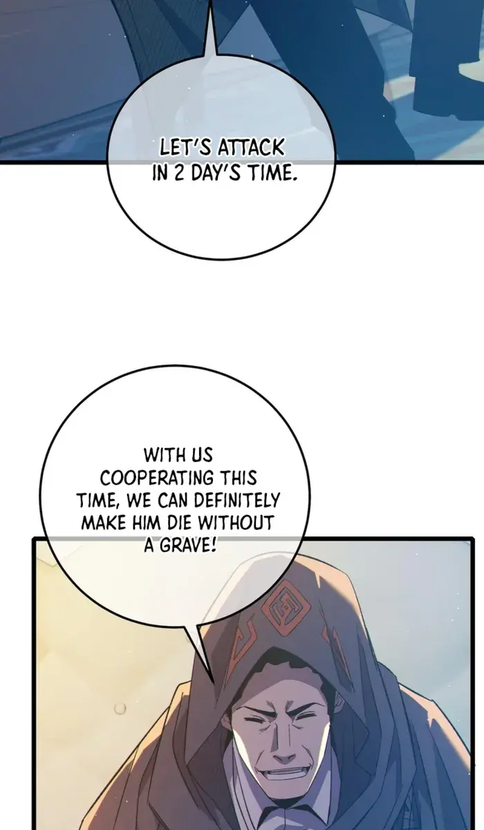 I Rely on My Invincibility to Deal Tons of Damage Passively Chapter 87 Page 83