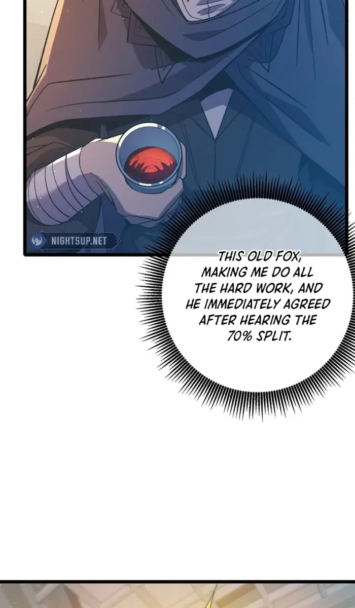 I Rely on My Invincibility to Deal Tons of Damage Passively Chapter 87 Page 84