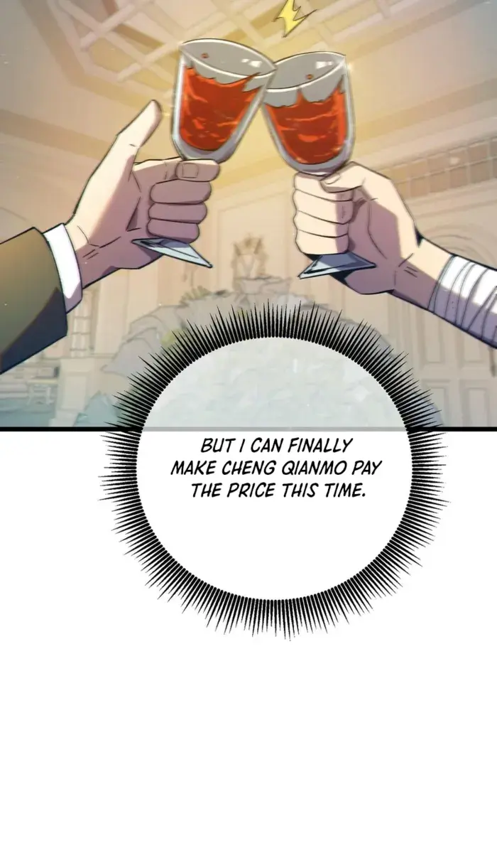 I Rely on My Invincibility to Deal Tons of Damage Passively Chapter 87 Page 85