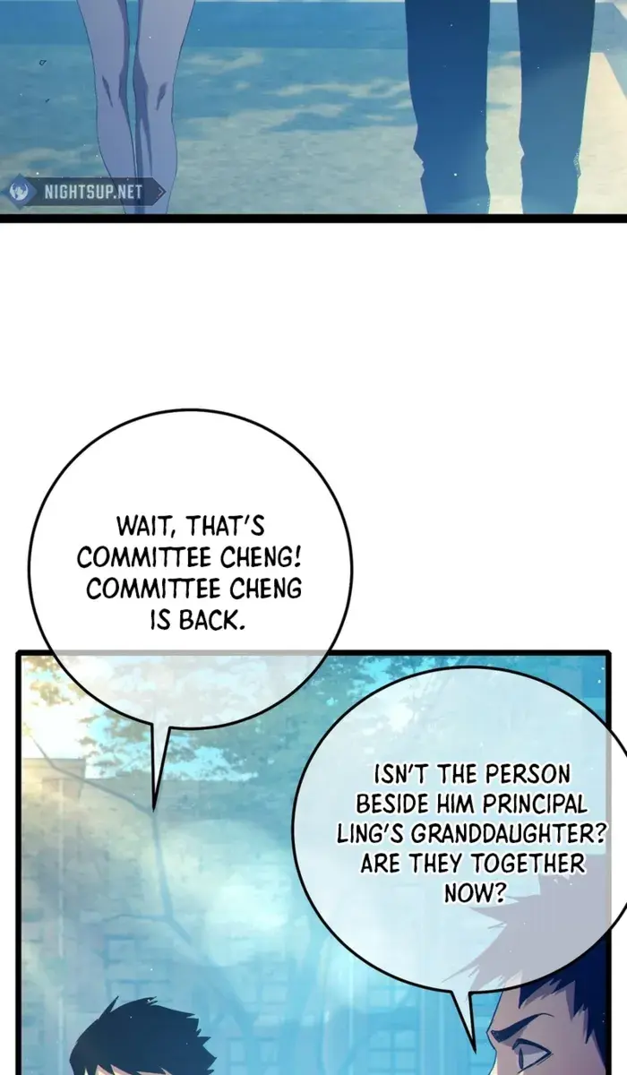 I Rely on My Invincibility to Deal Tons of Damage Passively Chapter 87 Page 90