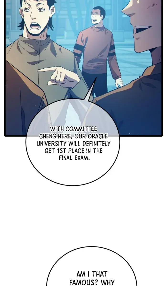 I Rely on My Invincibility to Deal Tons of Damage Passively Chapter 87 Page 91