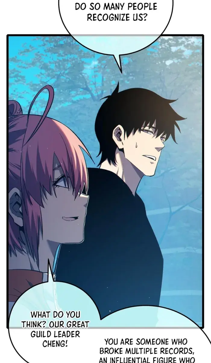 I Rely on My Invincibility to Deal Tons of Damage Passively Chapter 87 Page 92