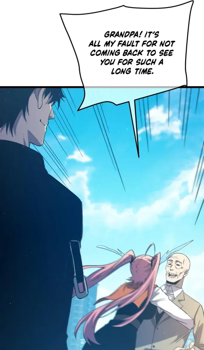 I Rely on My Invincibility to Deal Tons of Damage Passively Chapter 87 Page 97