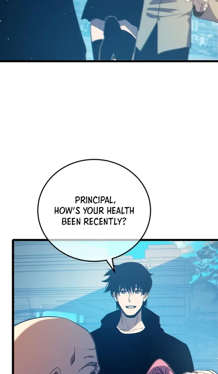 I Rely on My Invincibility to Deal Tons of Damage Passively Chapter 87 Page 98