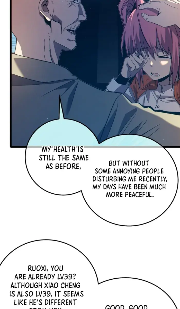 I Rely on My Invincibility to Deal Tons of Damage Passively Chapter 87 Page 99
