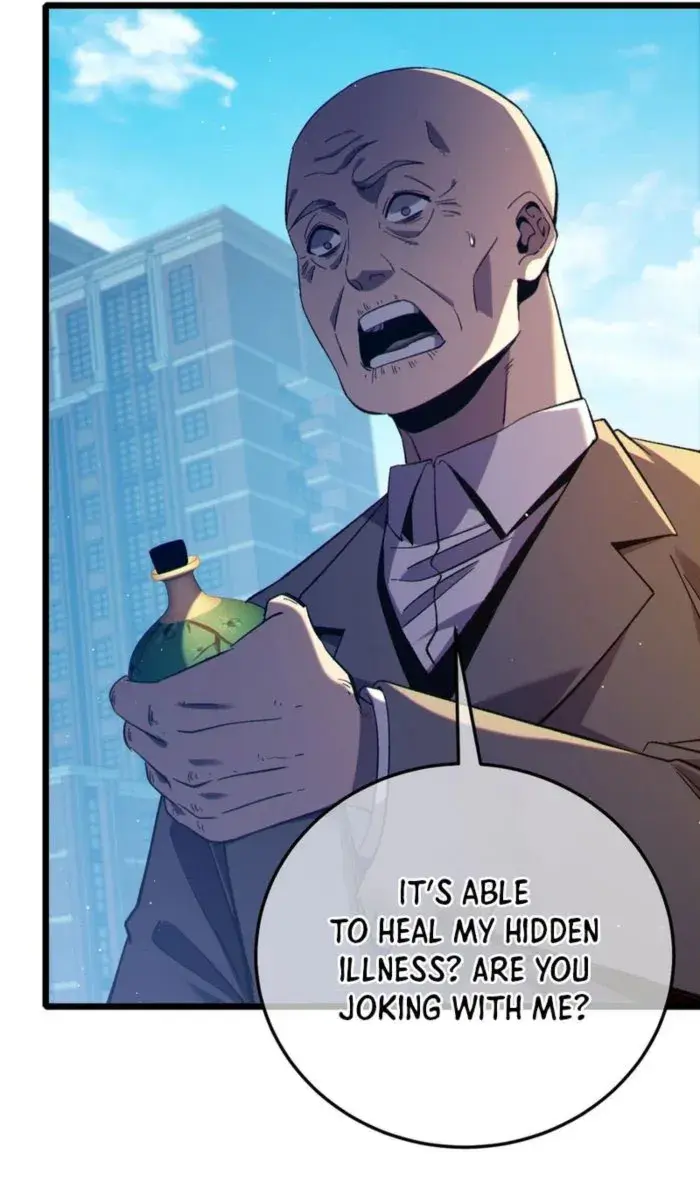 I Rely on My Invincibility to Deal Tons of Damage Passively Chapter 87 Page 104
