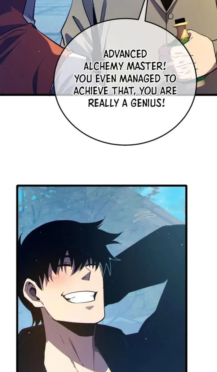 I Rely on My Invincibility to Deal Tons of Damage Passively Chapter 87 Page 106