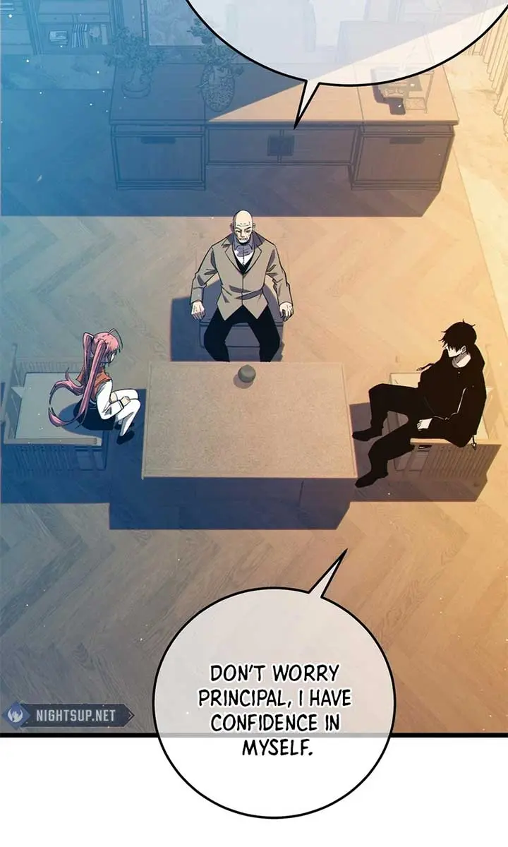 I Rely on My Invincibility to Deal Tons of Damage Passively Chapter 88 Page 6