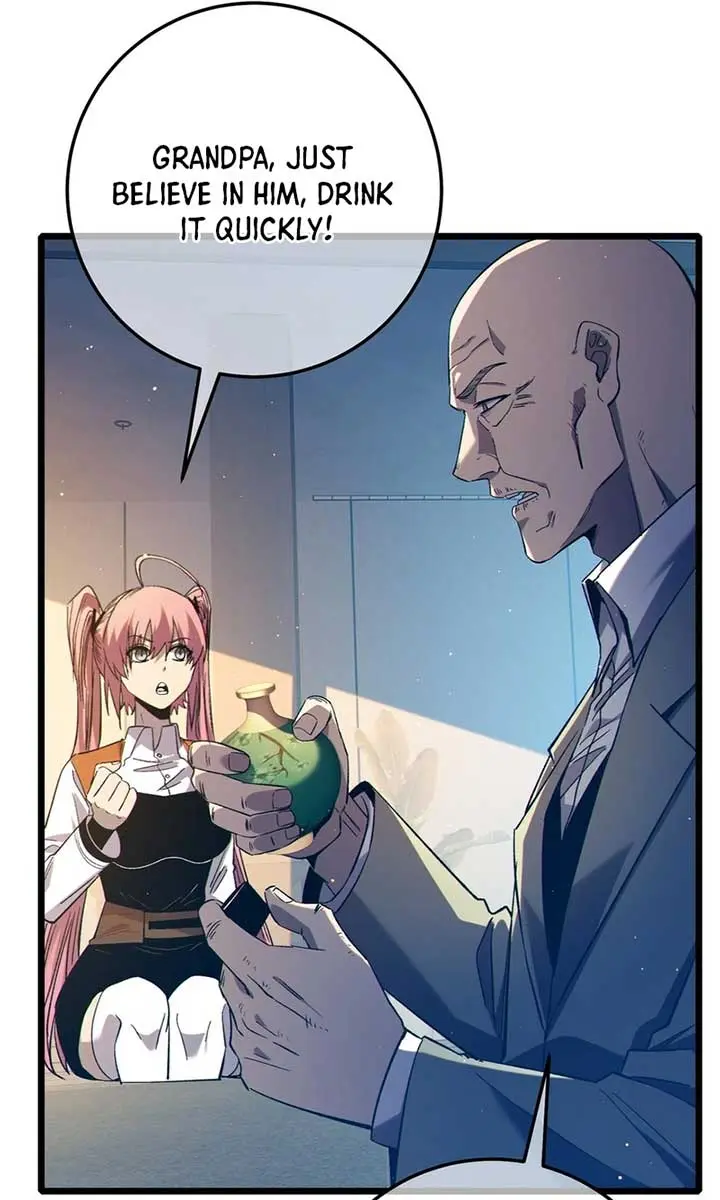 I Rely on My Invincibility to Deal Tons of Damage Passively Chapter 88 Page 8