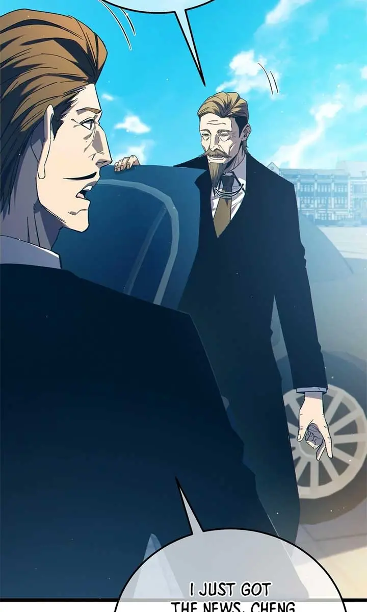 I Rely on My Invincibility to Deal Tons of Damage Passively Chapter 88 Page 15