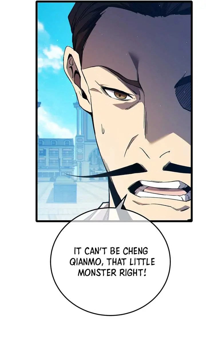I Rely on My Invincibility to Deal Tons of Damage Passively Chapter 88 Page 21